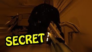 New Secret Boss Fight With Tommy Gun Bendy And The Ink Machine Chapter 3 - New Updated