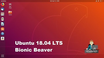 Install GUI on Ubuntu Server 18.04
