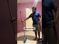 Sweeping hack that changed my life #shorts #funny #lifehacks #hacks #musttry
