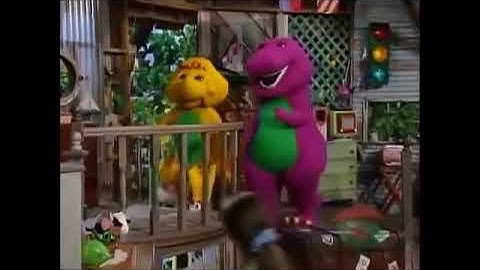 Easy Does It! with Purple Guy (2002 Version) Part 18