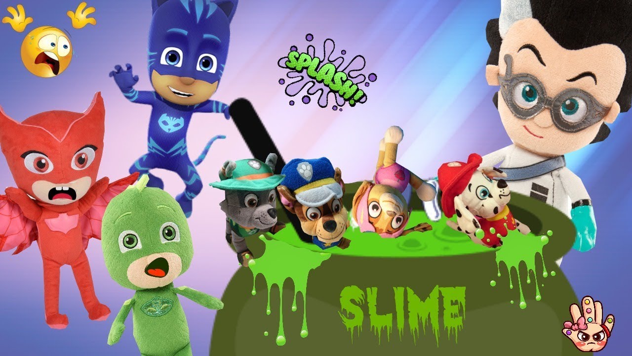 youtube patrulla canina juguetes