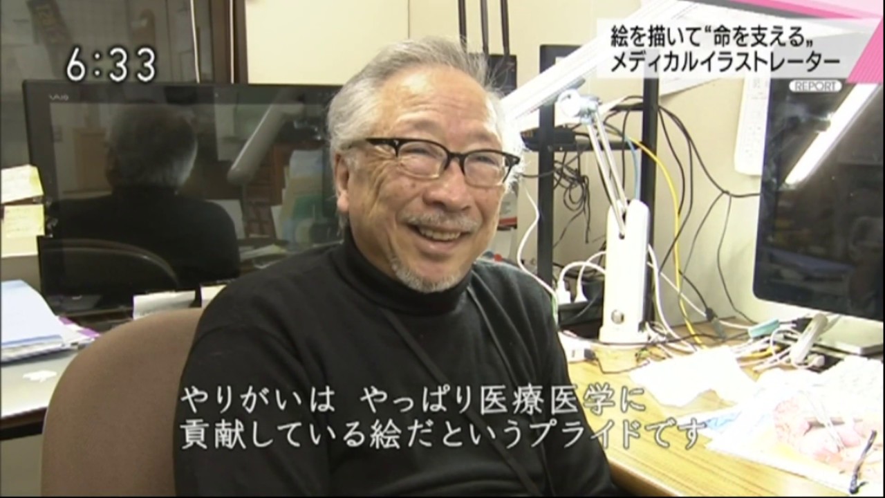 メディカルイラストレーションとは Medical Museum メディカルイラストレーションとは Medical Museum