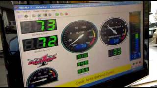 Evo 6.5 TME with Dynojet Software