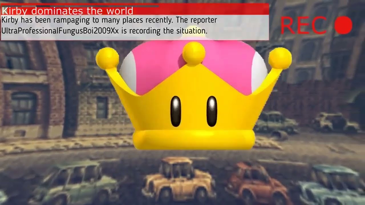 Bowsette Resistance 2 Trailer