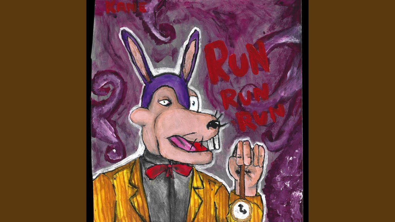 Run Rabbit - YouTube