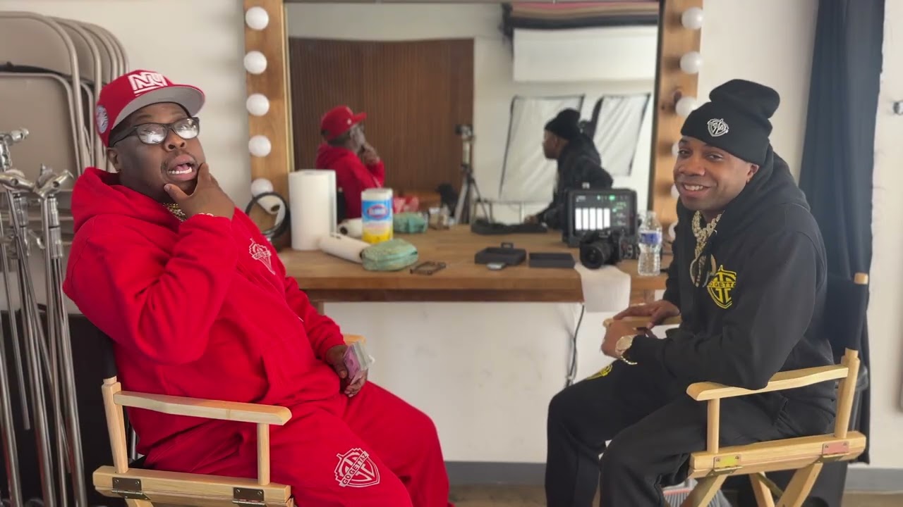 SCRILLZ DANERO FEAT DRON “40 CLIP” BEHIND THE SCENES OFFICIAL VIDEO COMING SOON