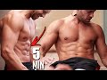 Abdomen en Solo 5 min - Ejercicios Abdominales - Hazlo Conmigo