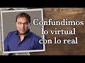 Gabriel Rolón - Confundimos lo virtual con lo real