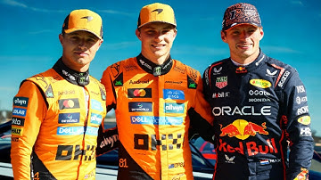 2025 F1 Dutch GP qualifying by Peter Windsor