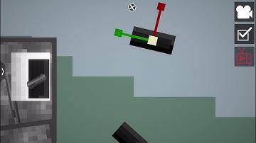 How to make a gorilla tag player in Melon Playground