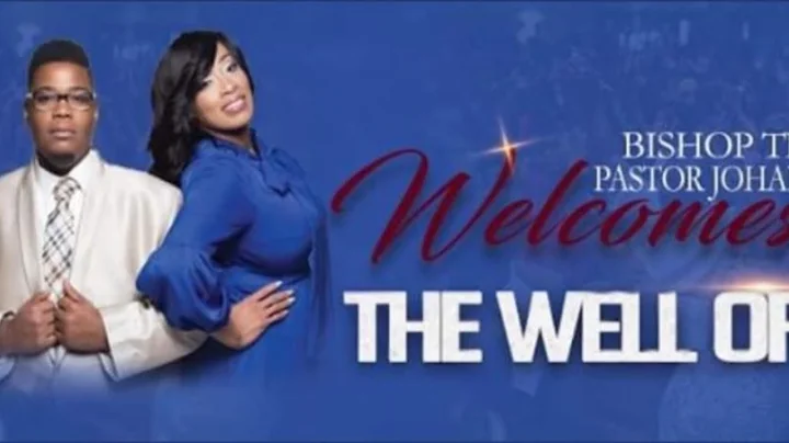iWorship Experience At The Well Apostle Sheena Goo...