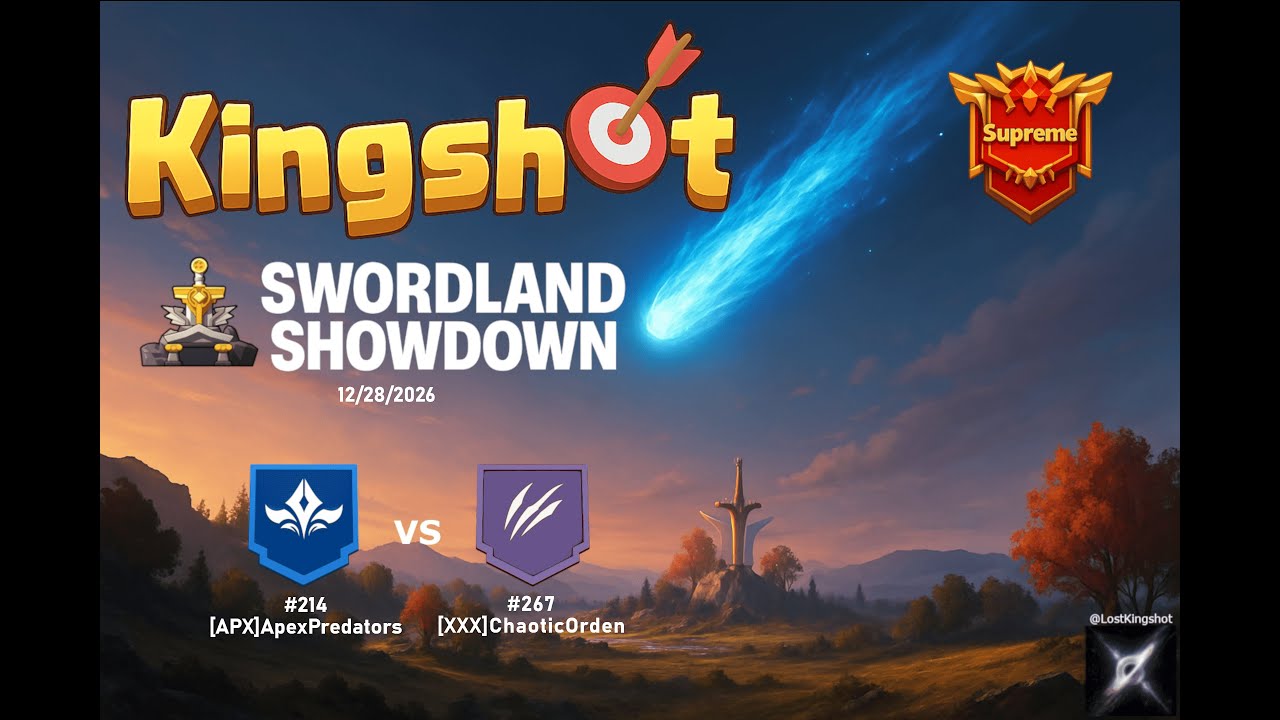 INSANE ❗️Swordland Showdown APX vs XXX | Whale POV | APX 