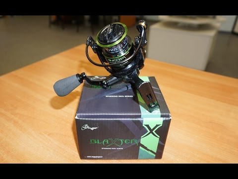 Stinger Blaxter 1500 обзор 