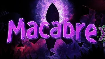 FLUKE FROM 63% || Macabre by Zephirox 100% (Top 145 Extreme Demon)