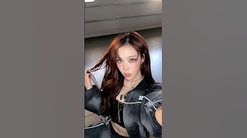 Dirty 🔥Work#aespa #에스파 #WINTER #윈터 #DirtyWork #aespaDirtyWork #shorts