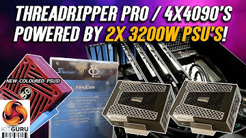 Computex 2025: Seasonic’s 3200W Beast and the Return of Colour