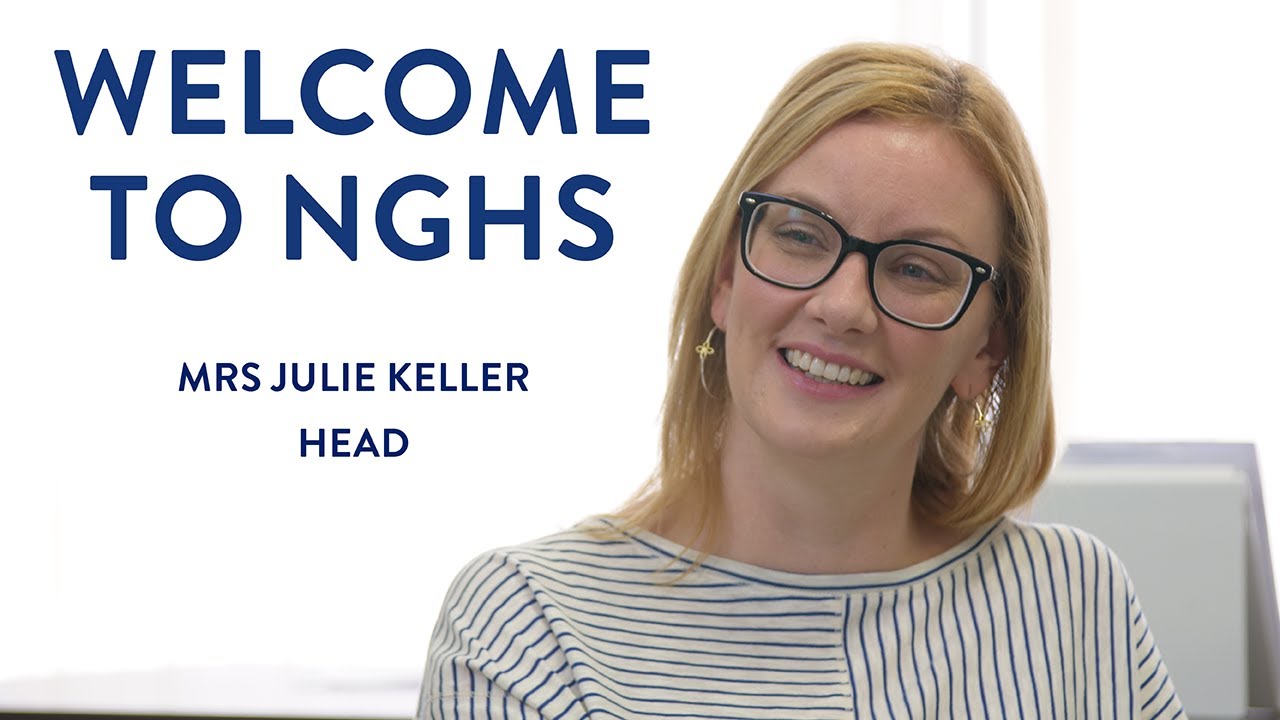 Nottingham Girls' High School - Progressive. Creative. Different.