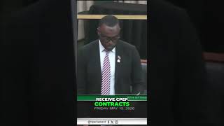 Corruption Allegations Explode in T&amp;T Parliament #caribbeanpolitics #trinidadandtobago