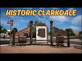 Exploring Historic (Clarkdale)-Copper, Trains & Ancient Ruins