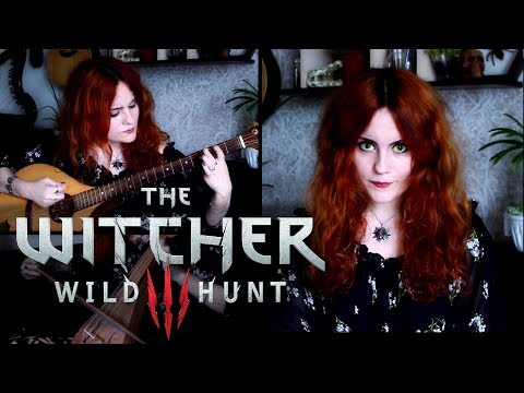 The Witcher 3 - The Song of the Sword Dancer (Gingertail Cover)