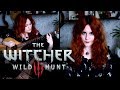 The Witcher 3 - The Song of the Sword Dancer (Gingertail Cover)