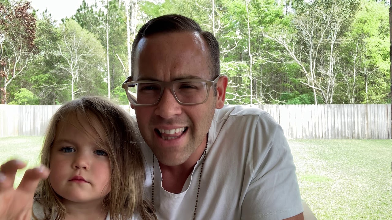 Matt Burkett // SUNDAY REFLECTIONS // PSALM 37:1-7