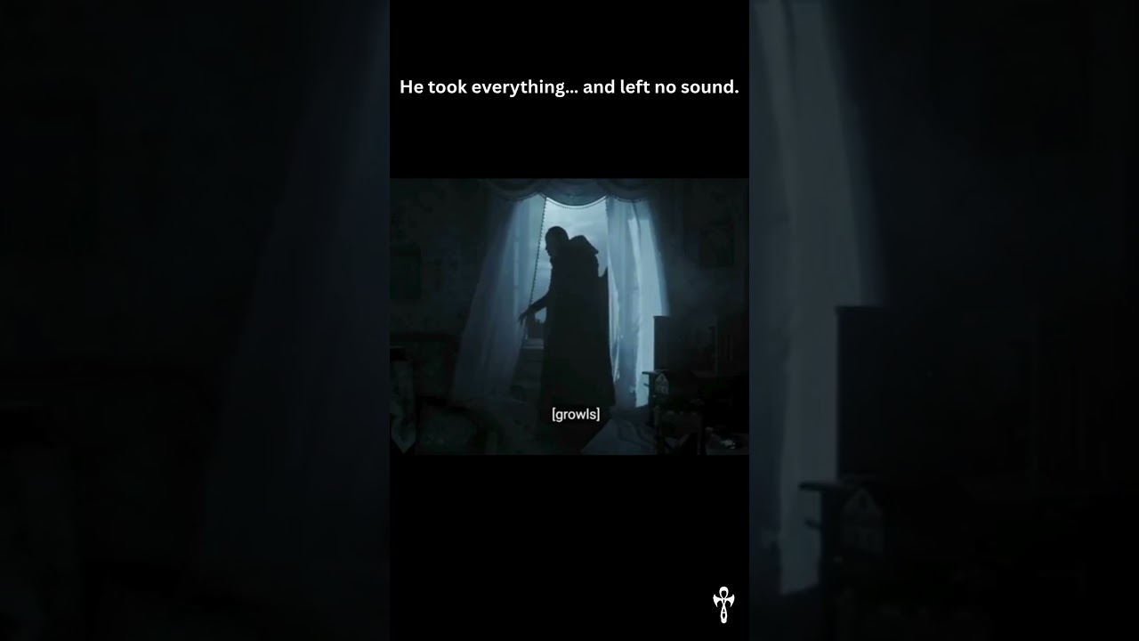 When Orlok comes, prayers are pointless.