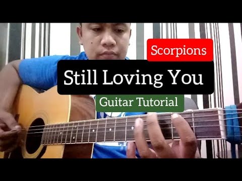 Still Loving You Guitar Tutorial | Scorpions