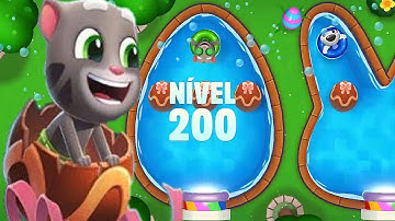 Talking Tom Pool Part 34 Gameplay Android ios