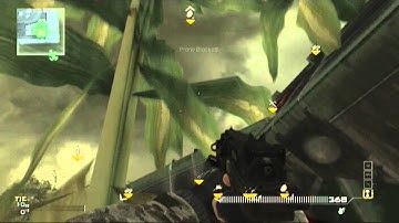 MW3 Glitch: Into the 2nd Vortex Cornfield (Care Package Breach)