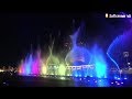 Iconsiam Fountain in Bangkok Thailand 2019 น้ําพุ ไอคอนสยาม 2562 | Softcream 48