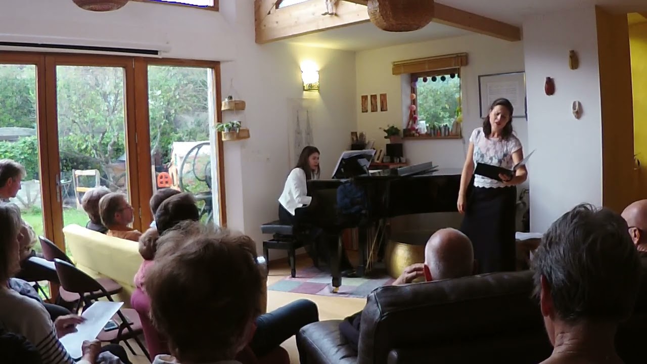 Teaser La vie et l'amour d'une femme