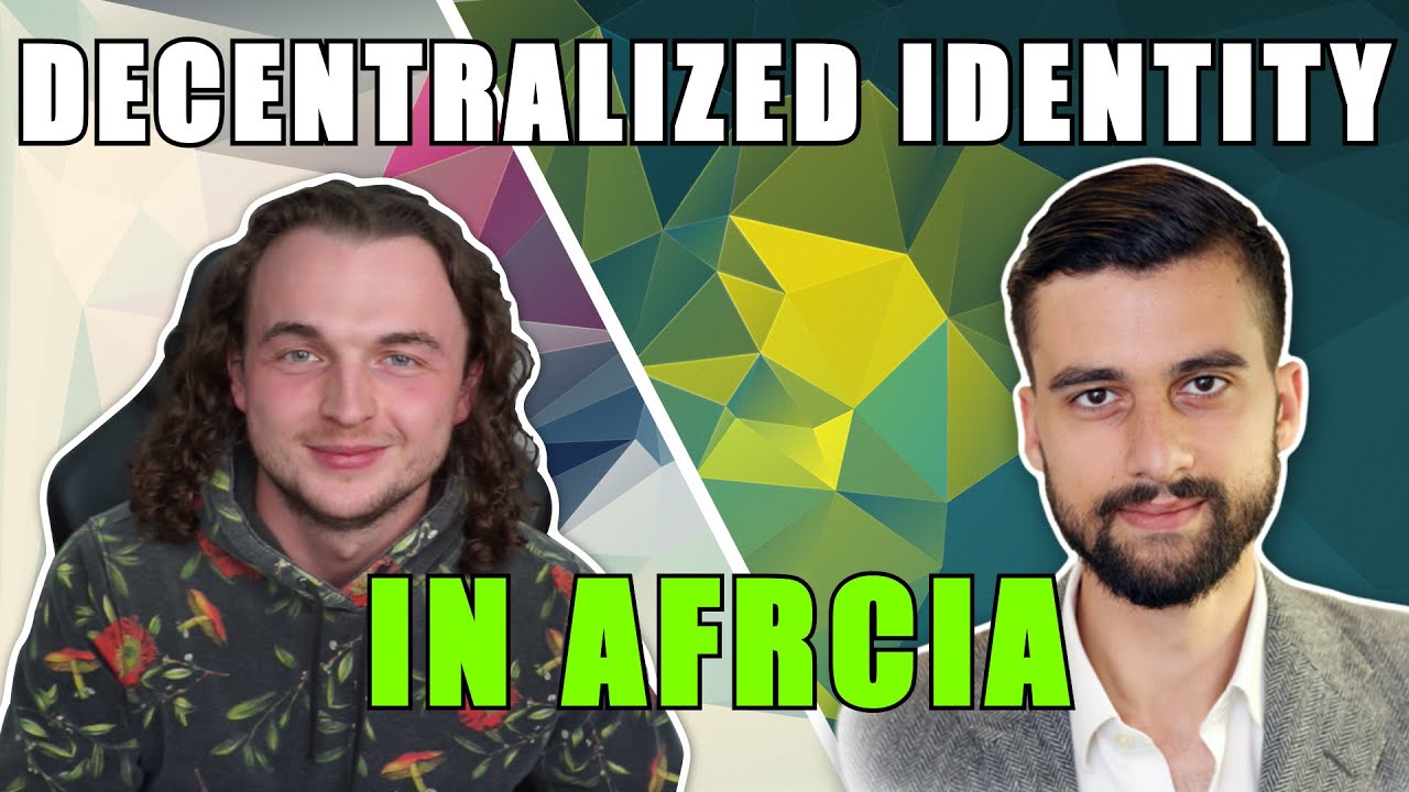 John o Conner on Decentralized Identities | Cardano Aura Clip