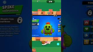 Spike Was A Rare Brawler For Two Hours