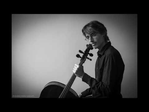 Domenico Gabrielli: Ricercar VI for cello solo. Ira Givol-Cello