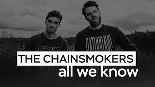 The Chainsmokers - All We Know ft. Phoebe Ryan (Official Instrumental)