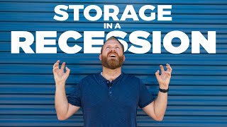 Why I bought Self Storage in a Recession