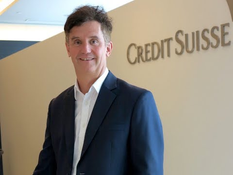 Role of tech in driving innovation at Credit Suisse
