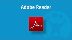 How to edit a PDF with Adobe Reader X - Durasi: 4.30. 