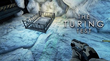 The Turing Test | FINAL - Both Endings + Secret! | 9