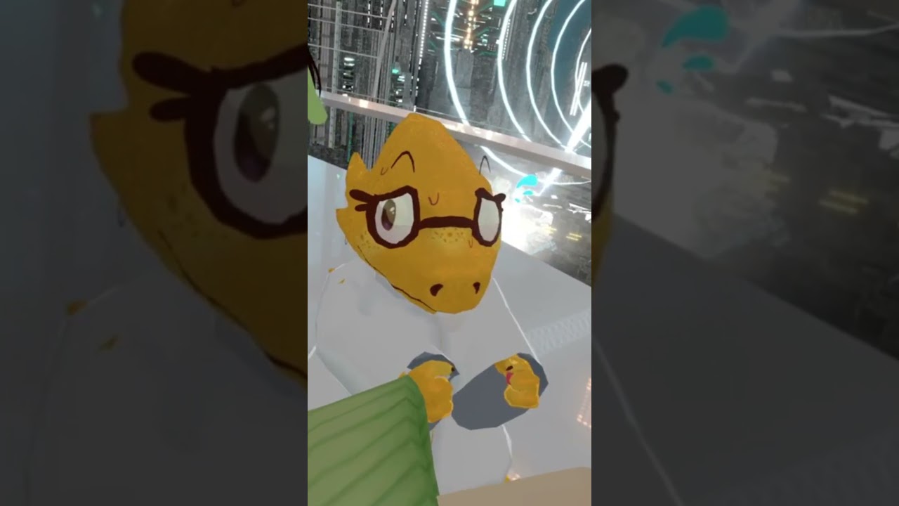 Alphys's Secret Plan EXPOSED… VRtale Chara Strikes Back! | VRtale Part 576