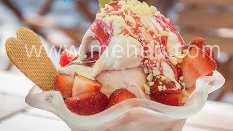 MEHEN Batch Freezer Hard ice cream machine M10E gelato machine