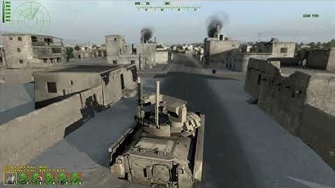 Arma 2 Operation Arrowhead Singleplayer Campaign Mission 7 Eye Of The Typhoon Game Full Walk-Through