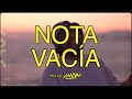 Lancer lirical  nota vaca oficial