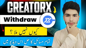 CreatorX App New Update Complete Guide || Watch Till End