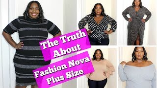 ***product links below*** today, i am bringing you my very first
fashion nova plus size haul. in this video, will be given true and
honest thoughts ...