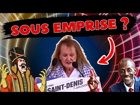 La bolchévique sénile annie ernaux jure allégeance au grand imam mélenchon de saint-denis !