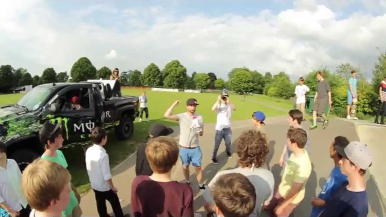 Go Skateboarding Day 2013