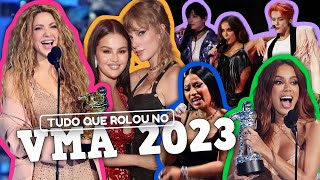 VMA 2023: HISTÓRIA SENDO FEITA NA MAIOR NOITE DA MTV