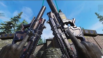 BEST AKIMBO FENNEC GUNSMITH / CLASS SETUP I HIGH ACCURACY + NO RECOIL ! I SEASON 1  COD MOBILE